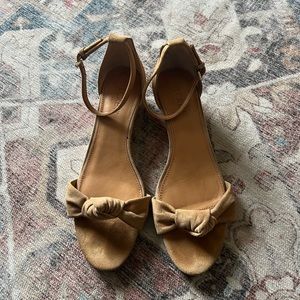 J Crew sandals women’s size 8.5